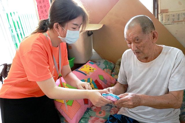 弘道長照服務體系台中居家服務