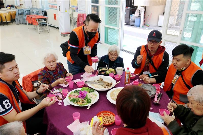 弘道長照服務體系台中居家服務