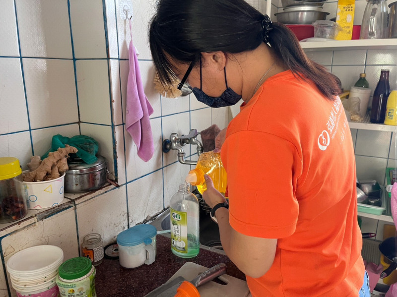 弘道長照服務體系彰化居家服務員